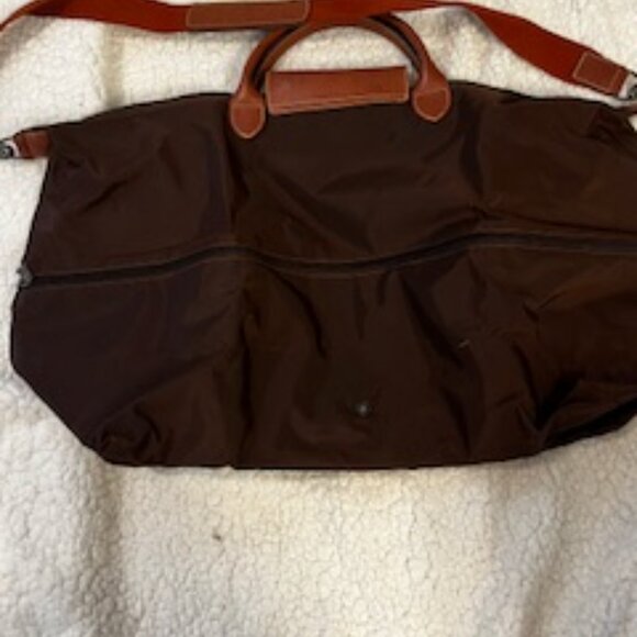 Longchamp Expandable Travel Bag - Picture 3 of 16